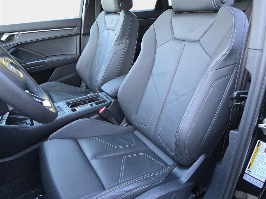 used 2025 Audi Q3 car, priced at $34,999