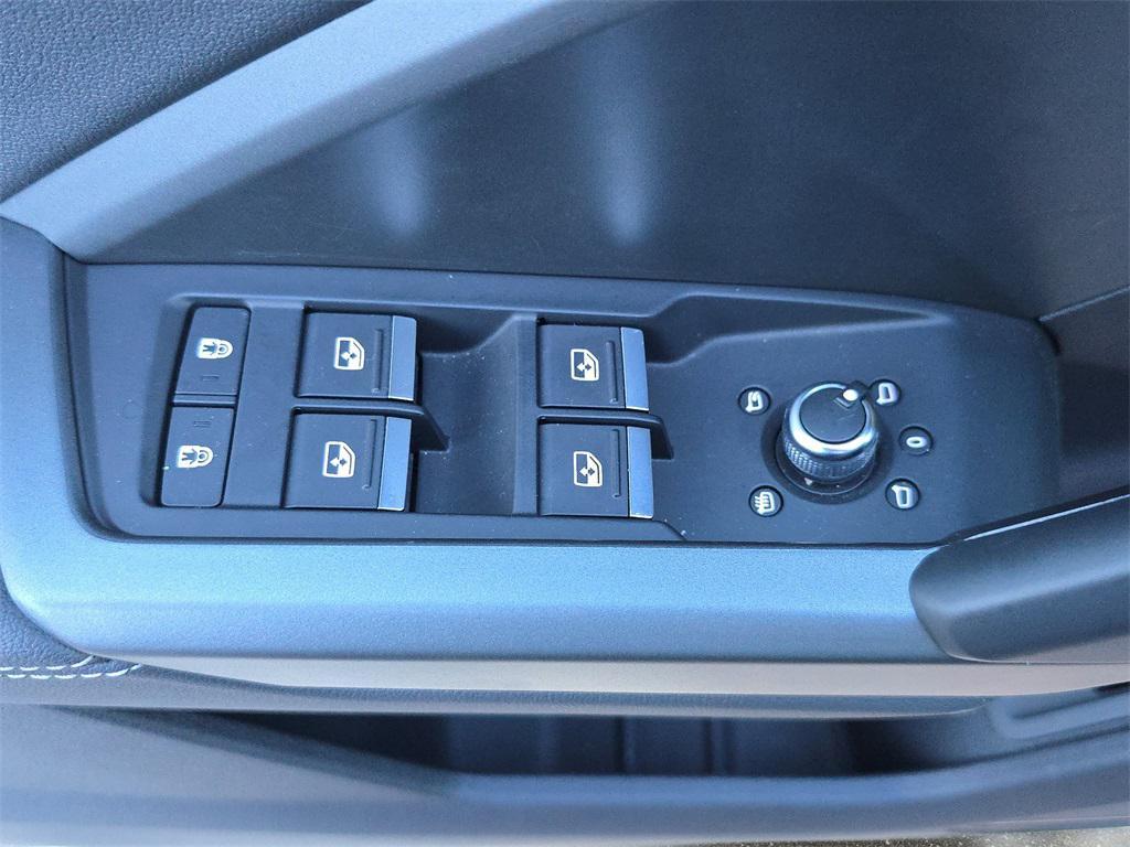 used 2025 Audi Q3 car, priced at $34,999