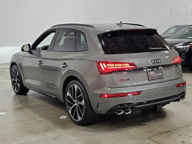 new 2024 Audi SQ5 car, priced at $77,425