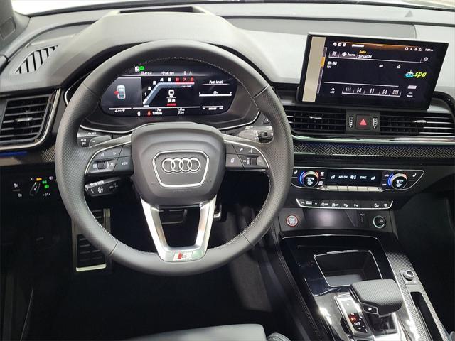 new 2024 Audi SQ5 car, priced at $77,425