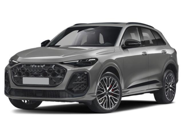 new 2025 Audi SQ5 car, priced at $73,385