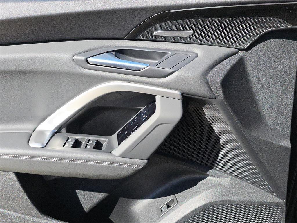new 2025 Audi Q5 Sportback car, priced at $62,690