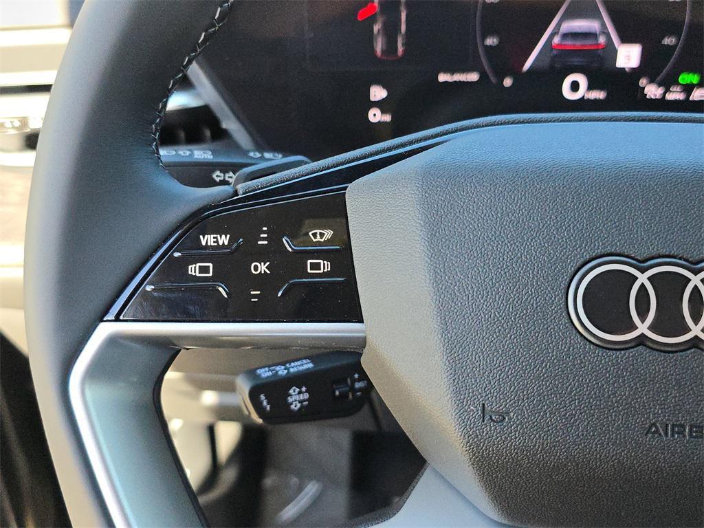 new 2025 Audi Q5 Sportback car, priced at $62,690