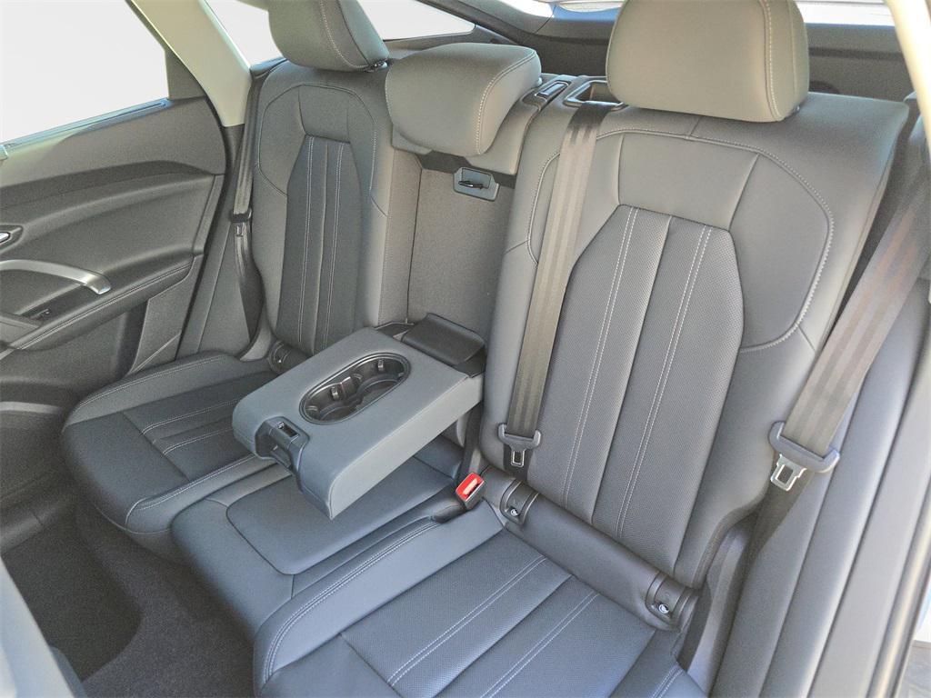 new 2025 Audi Q5 Sportback car, priced at $62,690