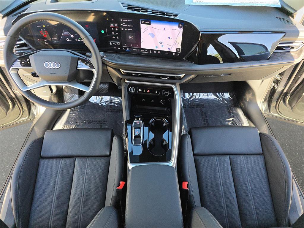 new 2025 Audi Q5 Sportback car, priced at $62,690