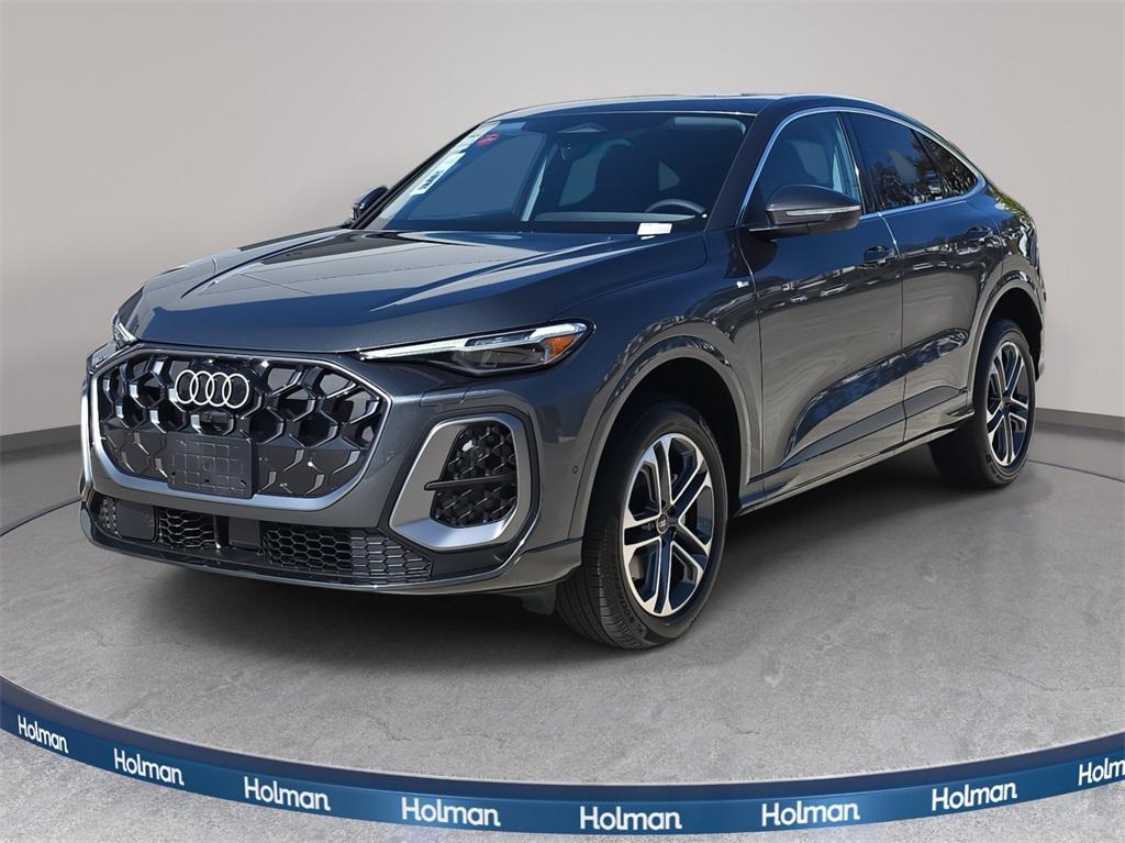 new 2025 Audi Q5 Sportback car, priced at $62,690
