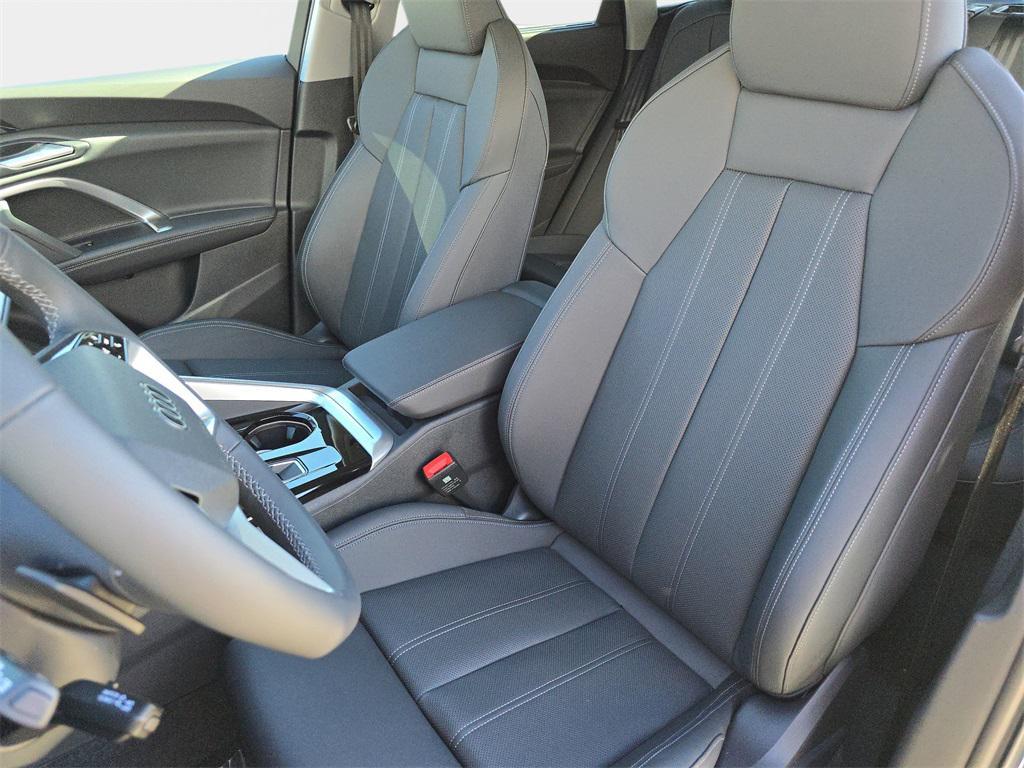 new 2025 Audi Q5 Sportback car, priced at $62,690