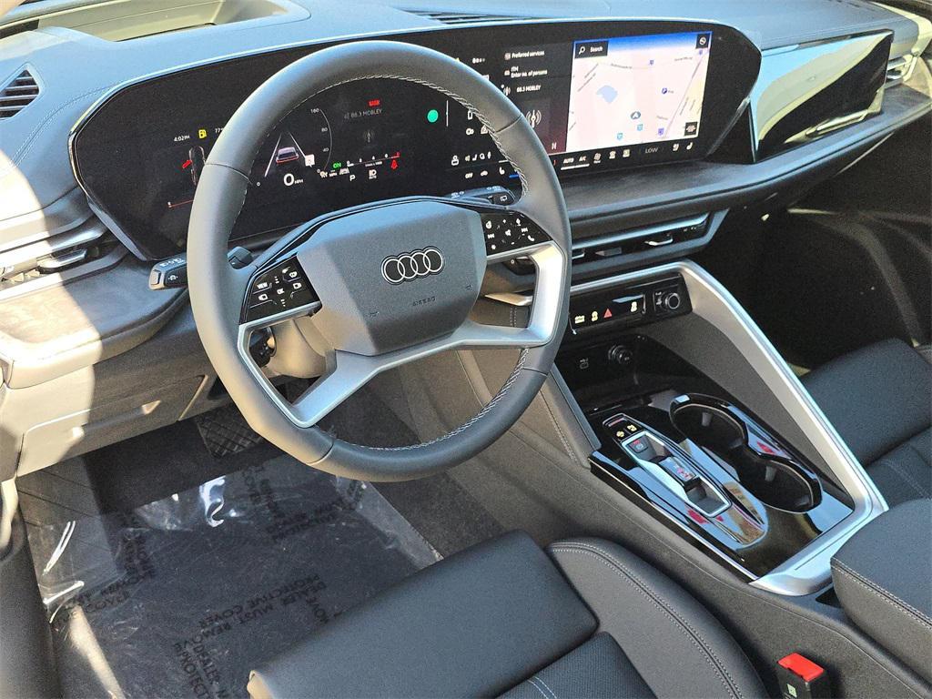 new 2025 Audi Q5 Sportback car, priced at $62,690