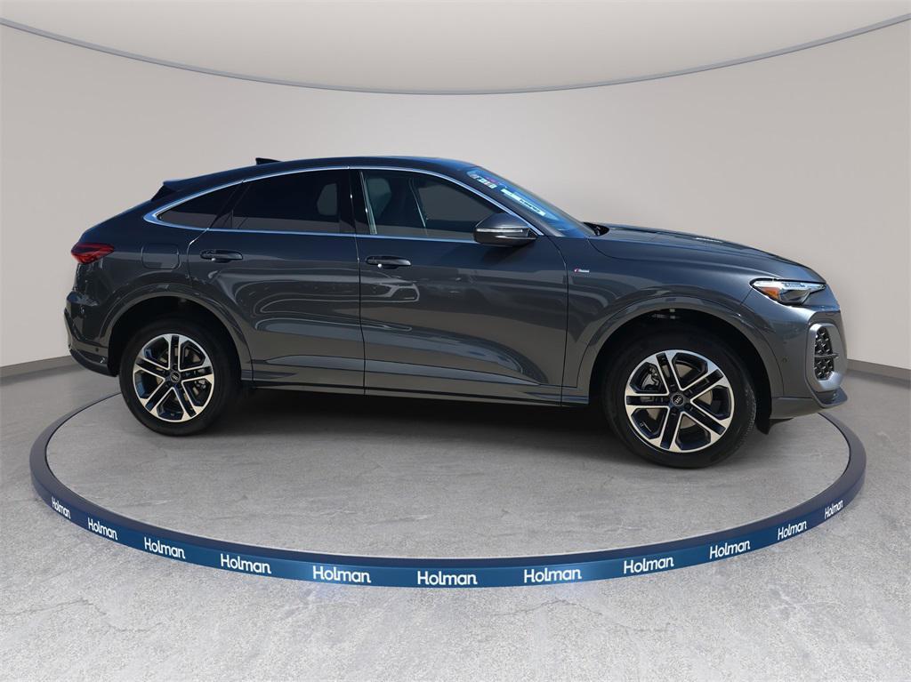 new 2025 Audi Q5 Sportback car, priced at $62,690