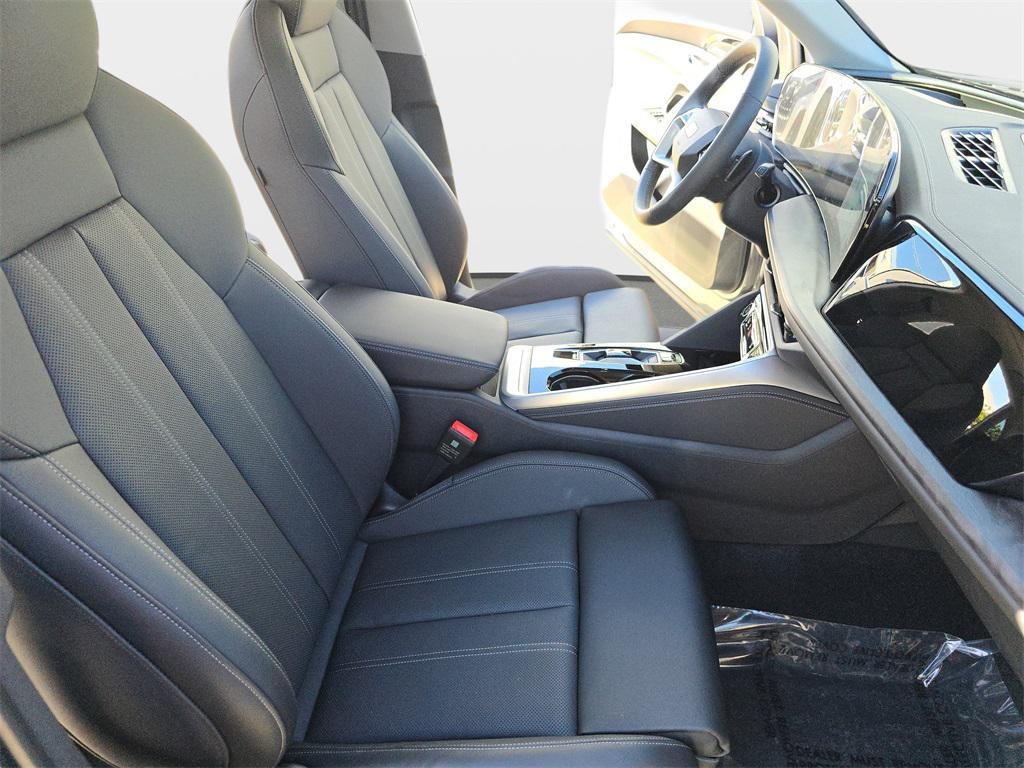 new 2025 Audi Q5 Sportback car, priced at $62,690