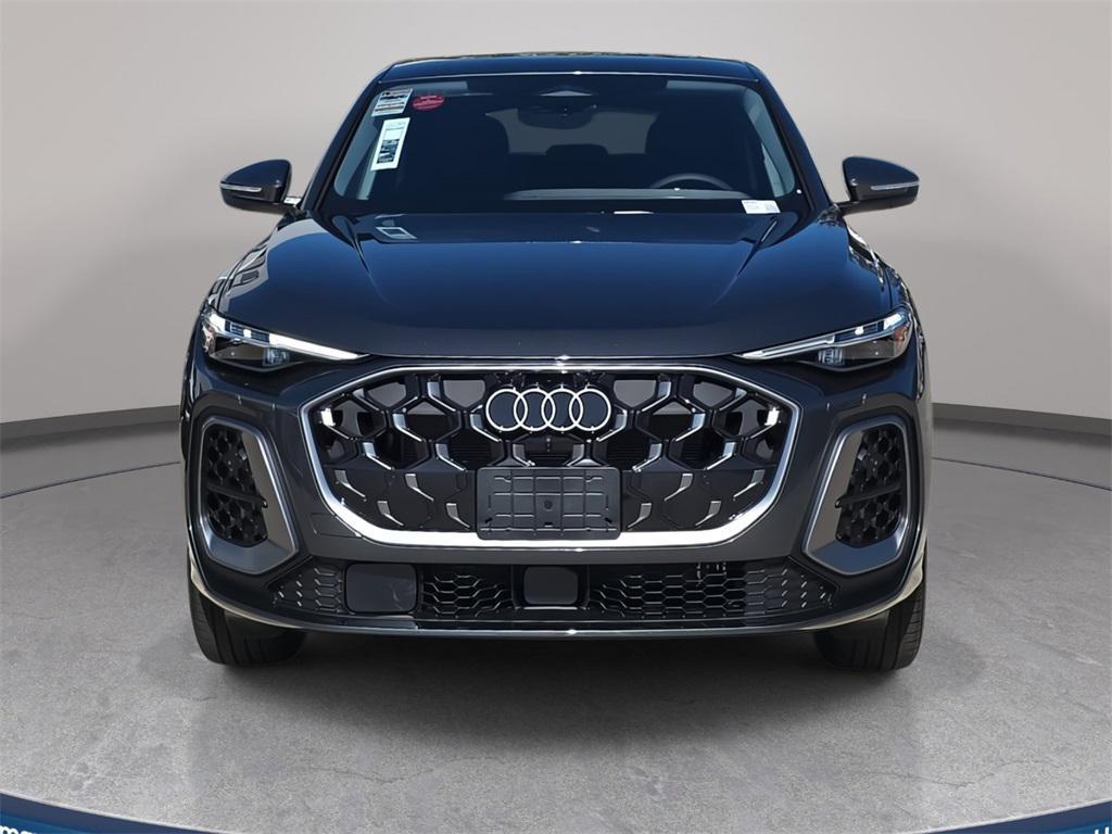 new 2025 Audi Q5 Sportback car, priced at $62,690