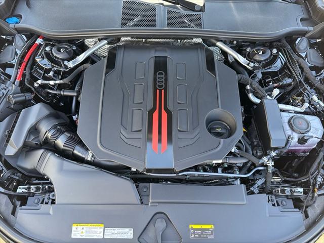 new 2025 Audi S5 car, priced at $72,335
