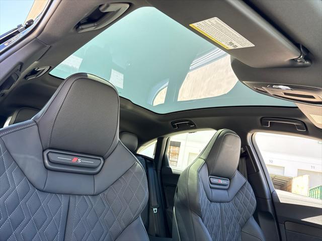 new 2025 Audi S5 car, priced at $72,335