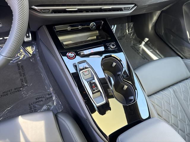 new 2025 Audi S5 car, priced at $72,335