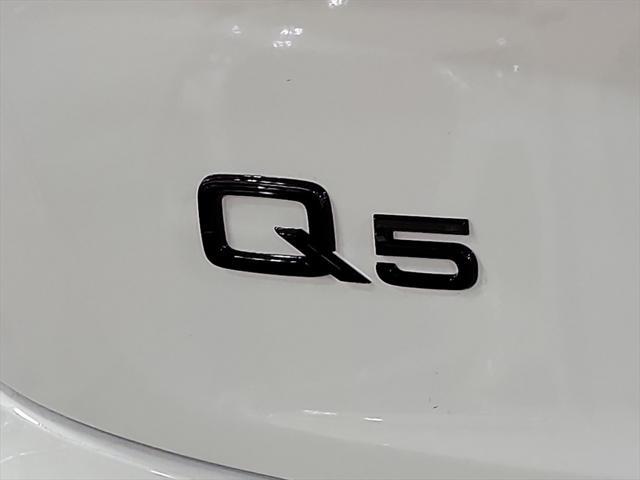 new 2024 Audi Q5 car, priced at $74,475