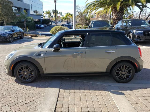 used 2019 MINI Hardtop car, priced at $15,500