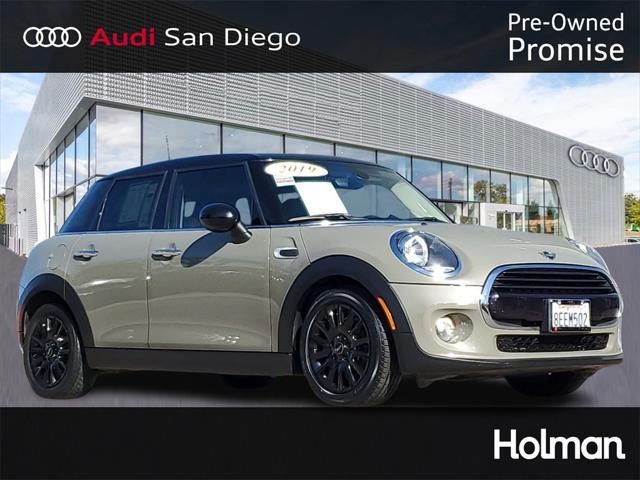 used 2019 MINI Hardtop car, priced at $15,500