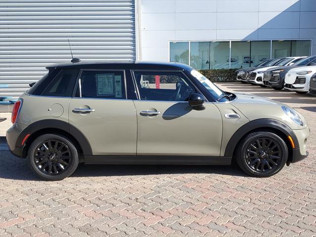 used 2019 MINI Hardtop car, priced at $15,500