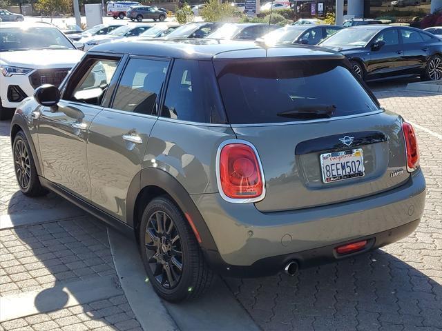 used 2019 MINI Hardtop car, priced at $15,500