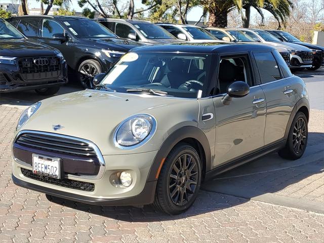 used 2019 MINI Hardtop car, priced at $15,500