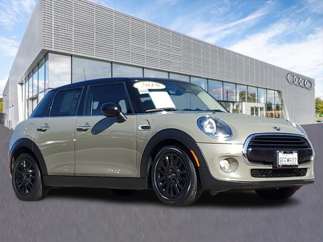 used 2019 MINI Hardtop car, priced at $15,500