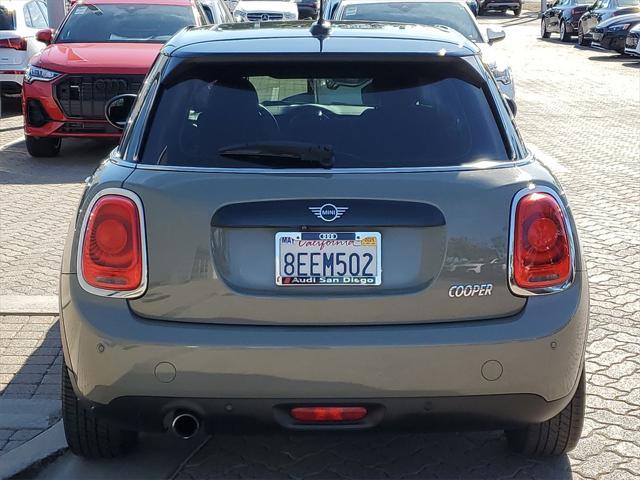 used 2019 MINI Hardtop car, priced at $15,500