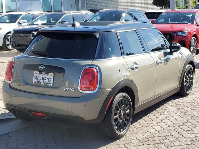 used 2019 MINI Hardtop car, priced at $15,500