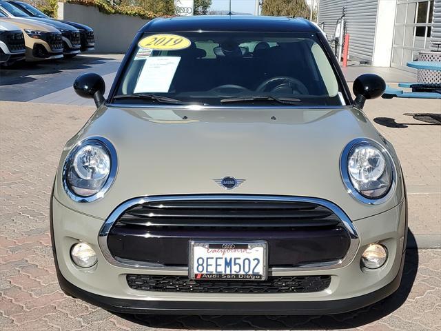 used 2019 MINI Hardtop car, priced at $15,500