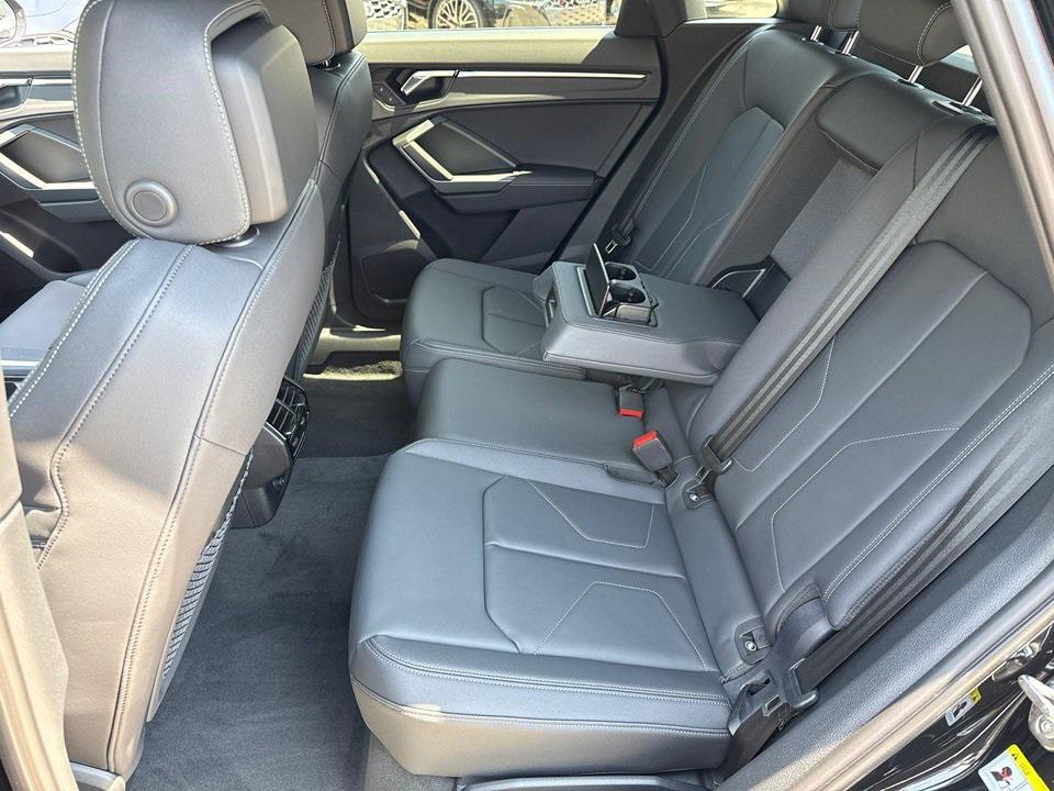 new 2025 Audi Q3 car, priced at $45,975