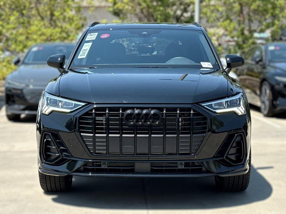 new 2025 Audi Q3 car, priced at $45,975