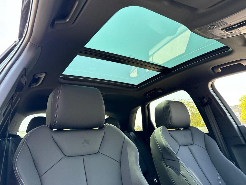new 2025 Audi Q3 car, priced at $45,975