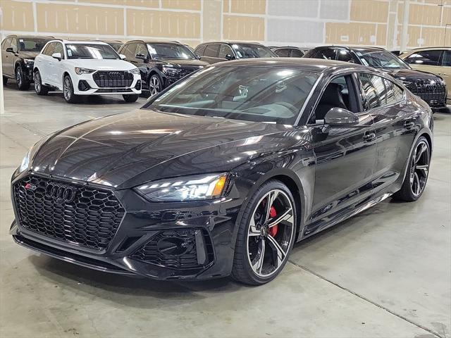 new 2025 Audi RS 5 car, priced at $92,975