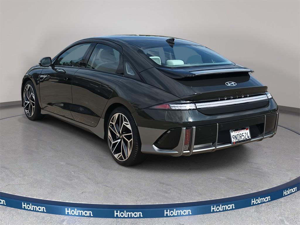 used 2023 Hyundai IONIQ 6 car, priced at $27,290