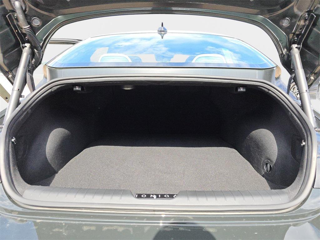 used 2023 Hyundai IONIQ 6 car, priced at $27,290