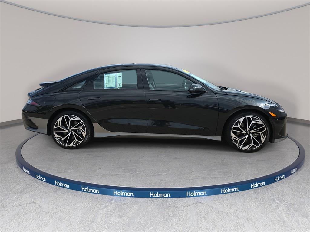 used 2023 Hyundai IONIQ 6 car, priced at $27,290