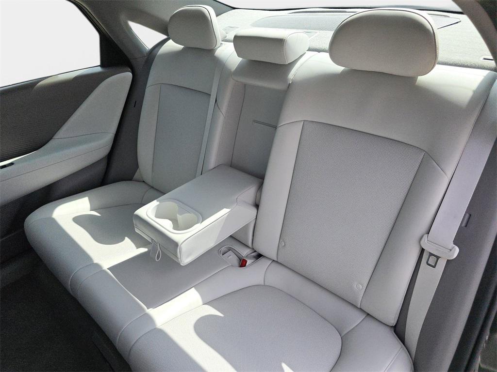 used 2023 Hyundai IONIQ 6 car, priced at $27,290