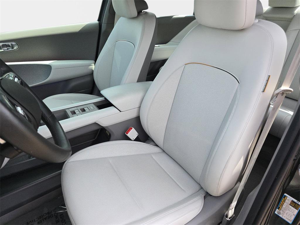 used 2023 Hyundai IONIQ 6 car, priced at $27,290