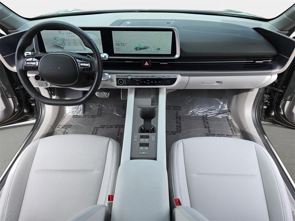 used 2023 Hyundai IONIQ 6 car, priced at $27,290