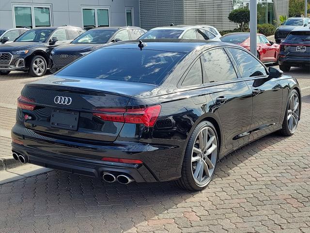 used 2020 Audi S6 car, priced at $47,475