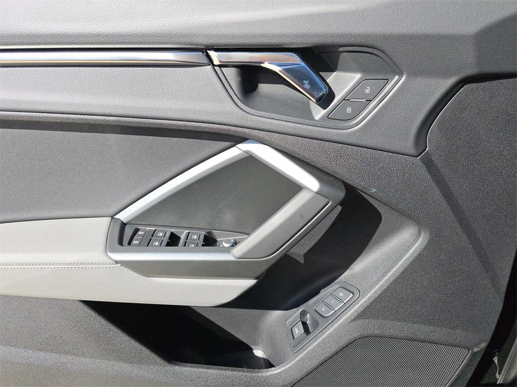 new 2025 Audi Q3 car, priced at $45,975