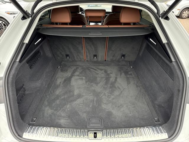 used 2022 Audi Q8 car, priced at $46,500