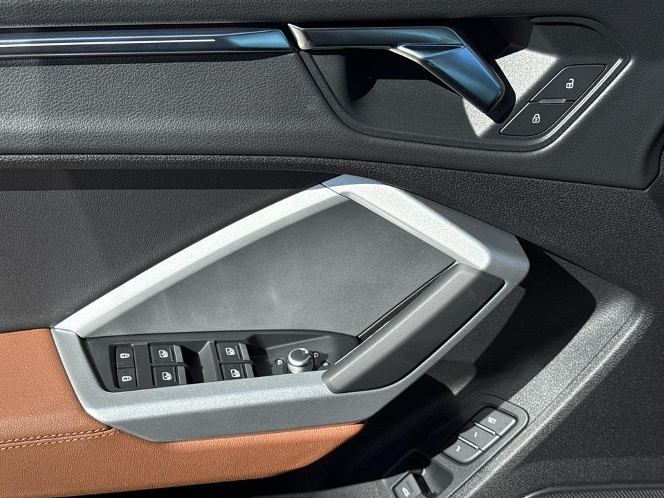 new 2025 Audi Q3 car, priced at $44,670