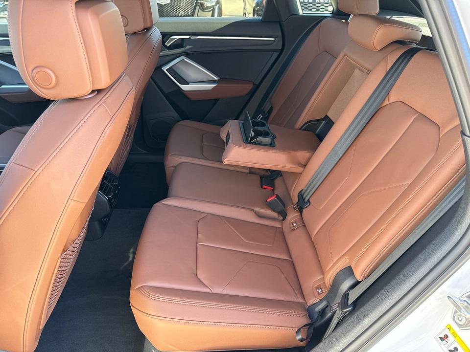 new 2025 Audi Q3 car, priced at $44,670