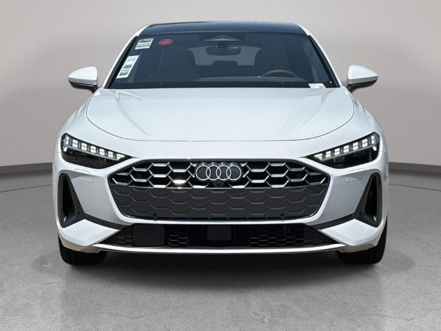 new 2025 Audi A5 car, priced at $57,235
