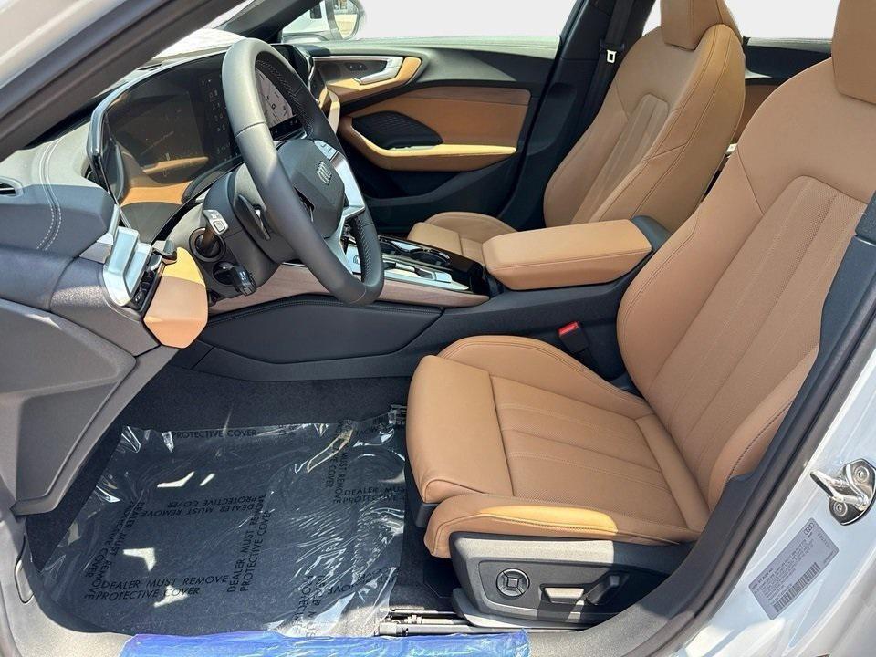 new 2025 Audi A5 car, priced at $57,235