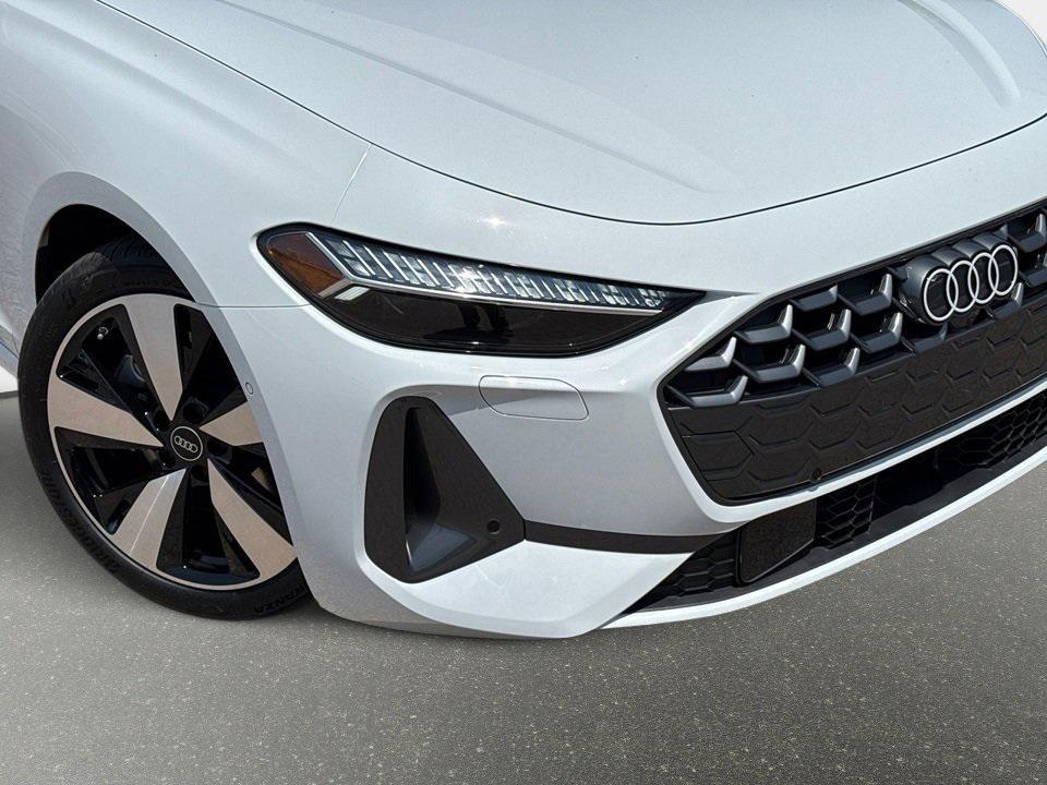 new 2025 Audi A5 car, priced at $57,235