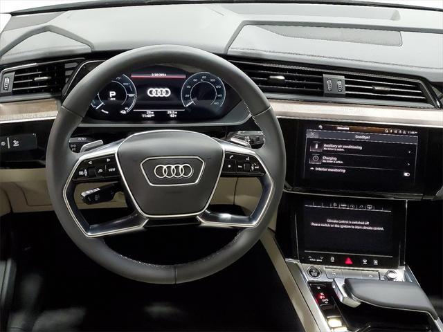 new 2024 Audi Q8 car, priced at $81,780