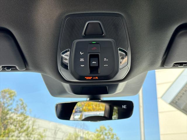 new 2025 Audi Q6 e-tron car, priced at $73,450