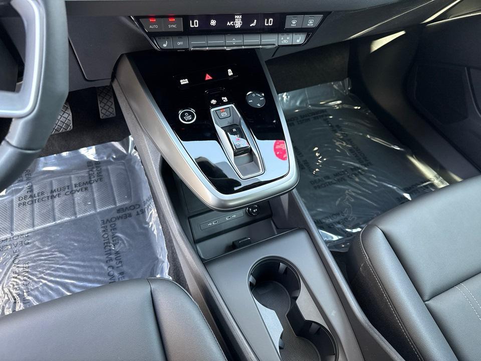 new 2025 Audi Q4 e-tron car, priced at $62,835