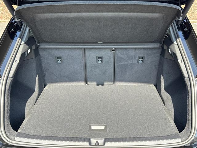 new 2025 Audi Q4 e-tron car, priced at $62,835